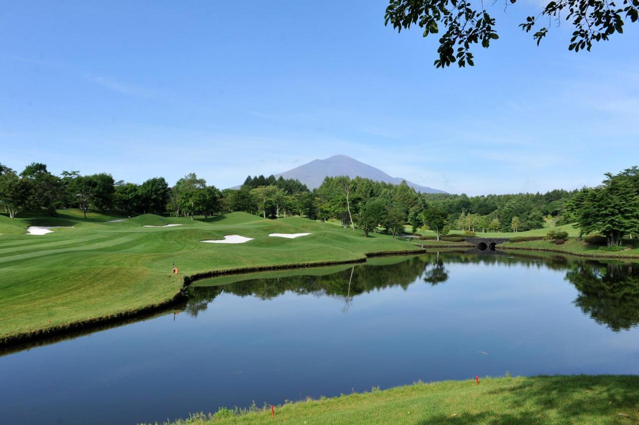 Ana Holiday Inn Resort Karuizawa By Ihg Kita-karuisawa 외부 사진
