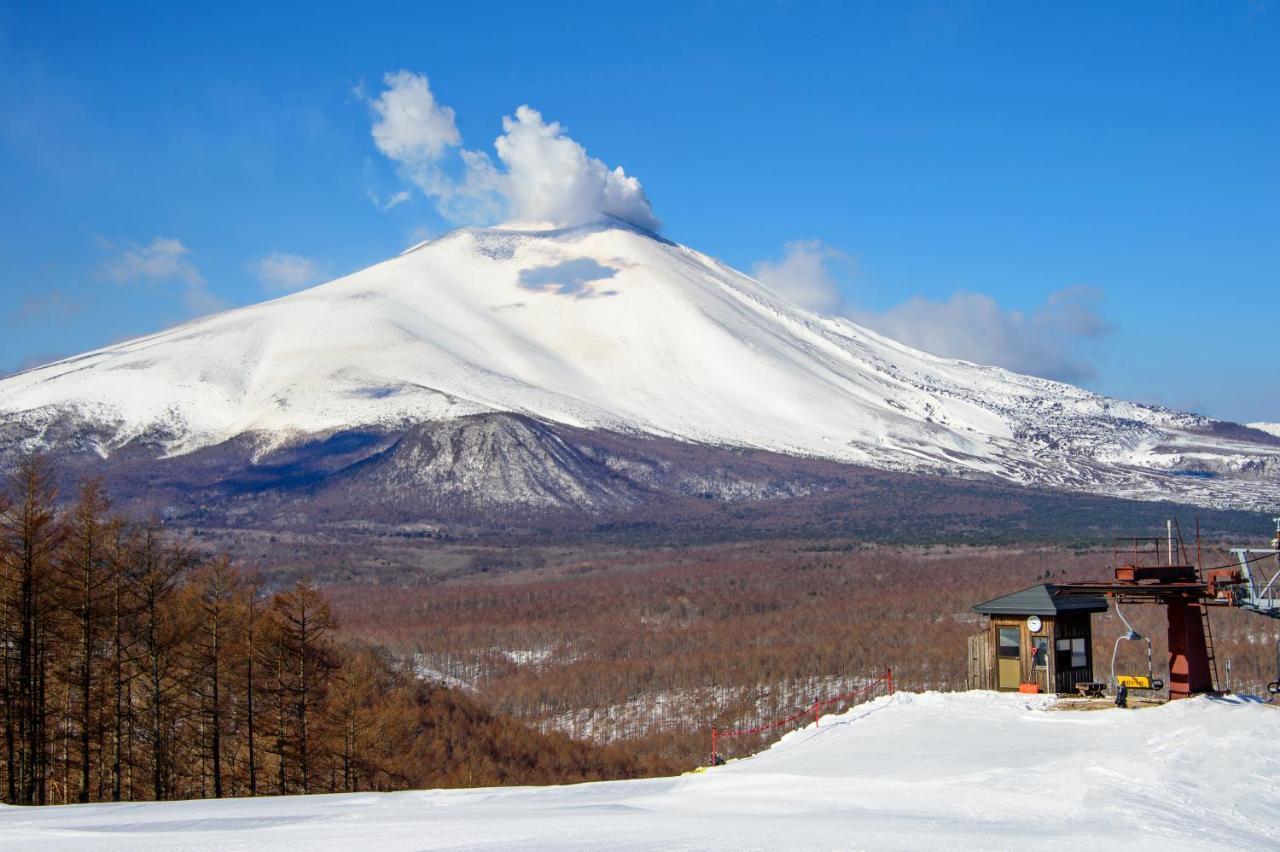 Ana Holiday Inn Resort Karuizawa By Ihg Kita-karuisawa 외부 사진