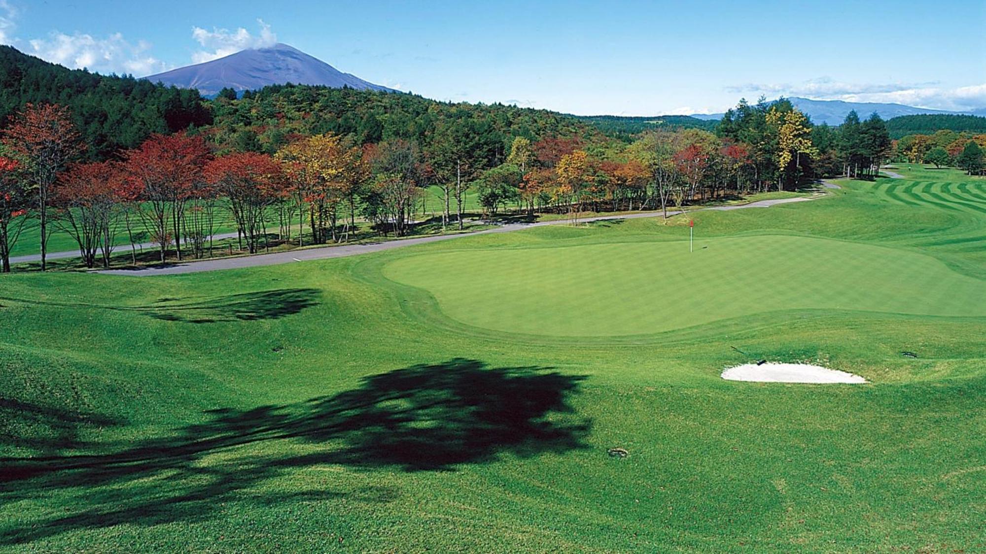 Ana Holiday Inn Resort Karuizawa By Ihg Kita-karuisawa 외부 사진