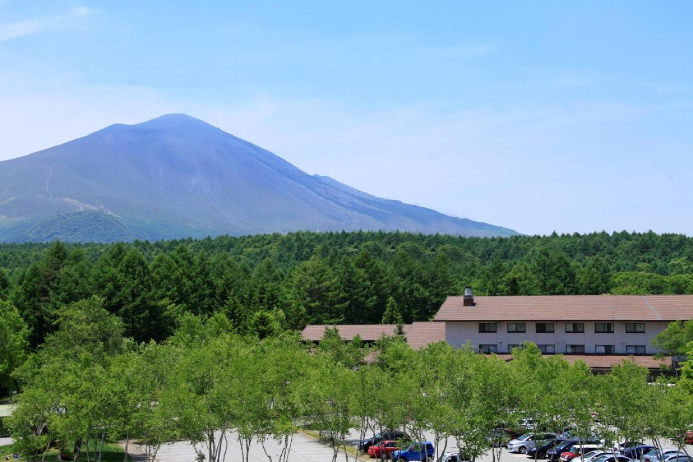 Ana Holiday Inn Resort Karuizawa By Ihg Kita-karuisawa 외부 사진