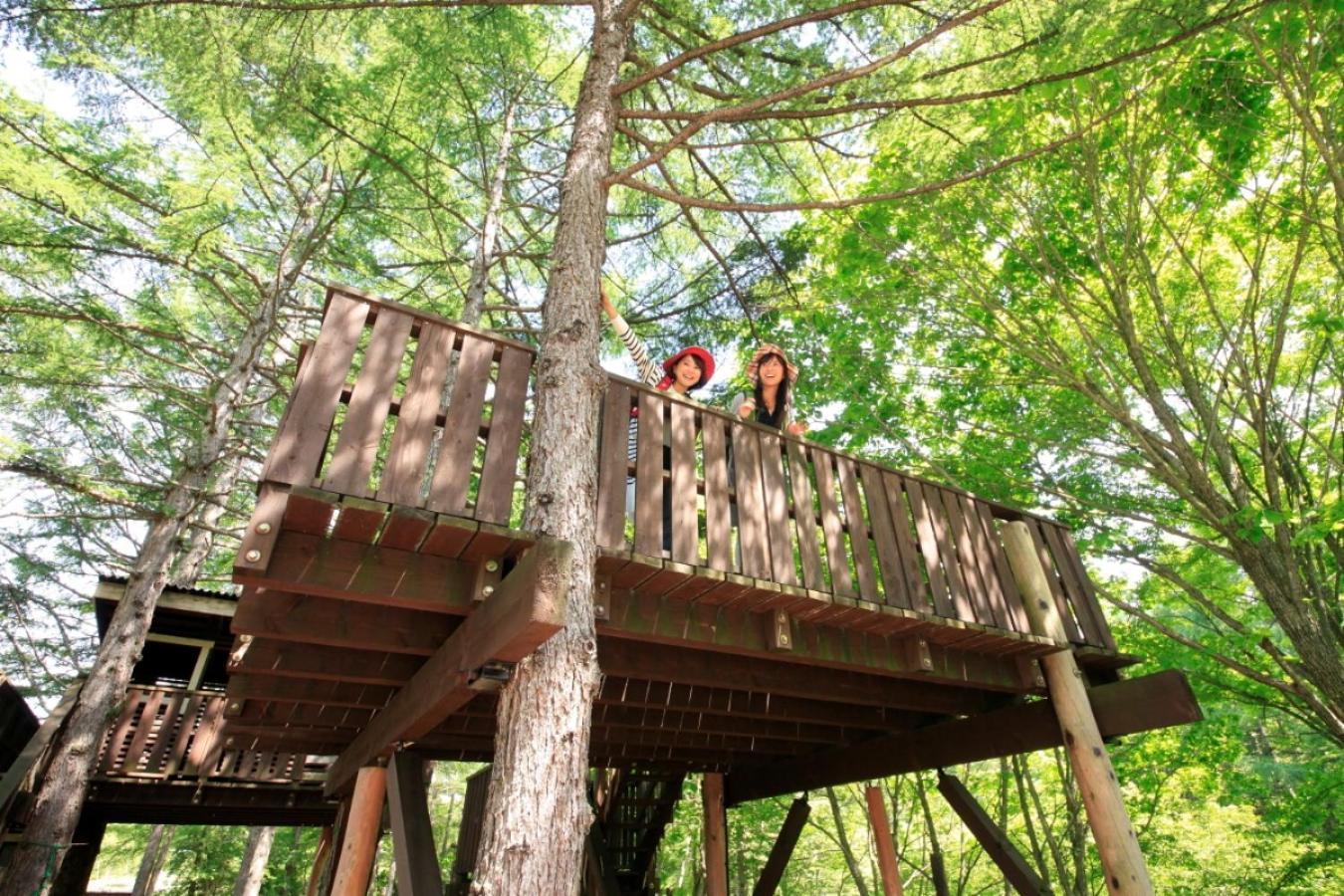 Ana Holiday Inn Resort Karuizawa By Ihg Kita-karuisawa 외부 사진