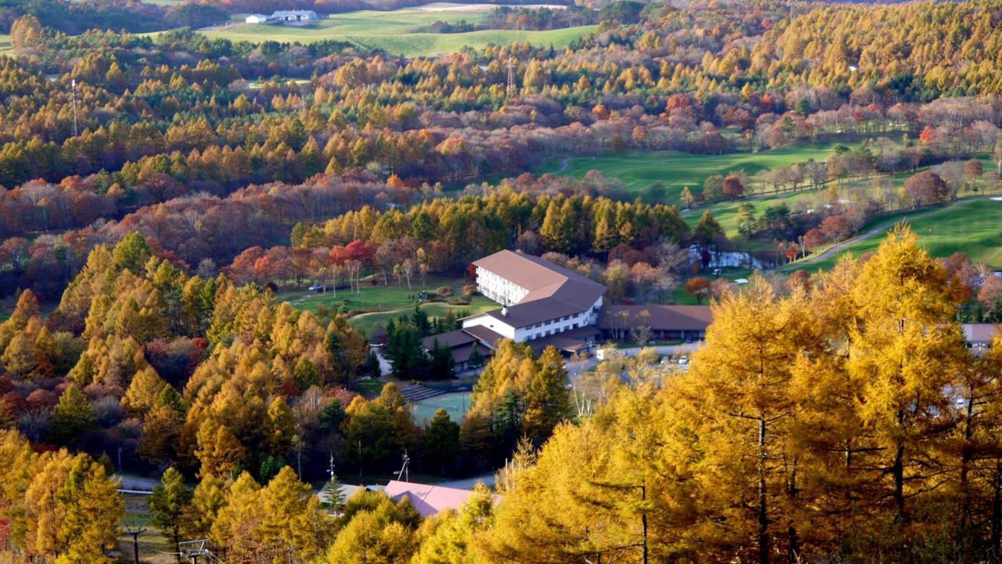 Ana Holiday Inn Resort Karuizawa By Ihg Kita-karuisawa 외부 사진